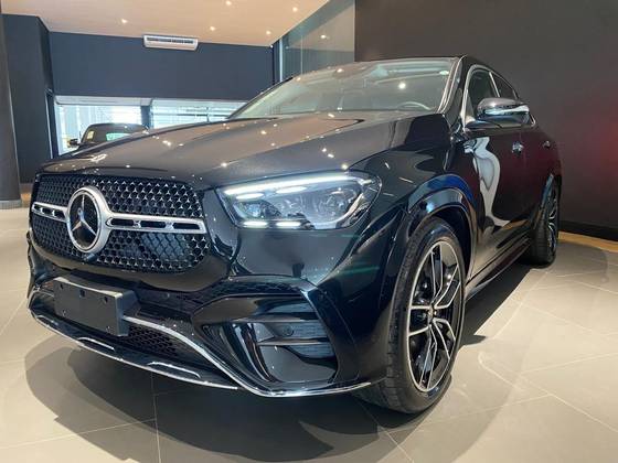 MERCEDES-BENZ GLE 450d 3.0 I6 MHEV DIESEL COUPÉ 4MATIC 9G-TRONIC MERCEDES-BENZ GLE 450d 3.0 I6 MHEV DIESEL COUPÉ 4MATIC 9G-TRONIC